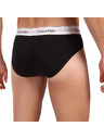 Calvin Klein Sada tří - pánské slipy Calvin Klein černé