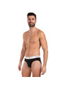 Calvin Klein Sada tří - pánské slipy Calvin Klein černé