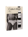 Calvin Klein Sada tří - pánské slipy Calvin Klein černé