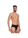 Calvin Klein Sada tří - pánské slipy Calvin Klein černé