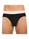 Calvin Klein Sada tří - pánské slipy Calvin Klein černé