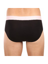 Calvin Klein Sada tří - pánské slipy Calvin Klein černé