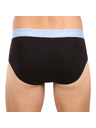 Calvin Klein Sada tří - pánské slipy Calvin Klein černé