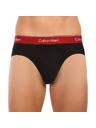 Calvin Klein Sada tří - pánské slipy Calvin Klein černé