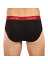 Calvin Klein Sada tří - pánské slipy Calvin Klein černé