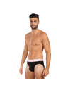 Calvin Klein Sada tří - pánské slipy Calvin Klein černé