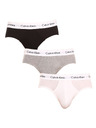 Calvin Klein Sada tří - pánské slipy Calvin Klein vícebarevné