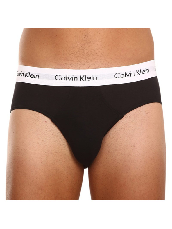 Calvin Klein Sada tří - pánské slipy Calvin Klein vícebarevné