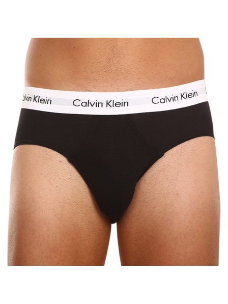 Calvin Klein Sada tří - pánské slipy Calvin Klein vícebarevné