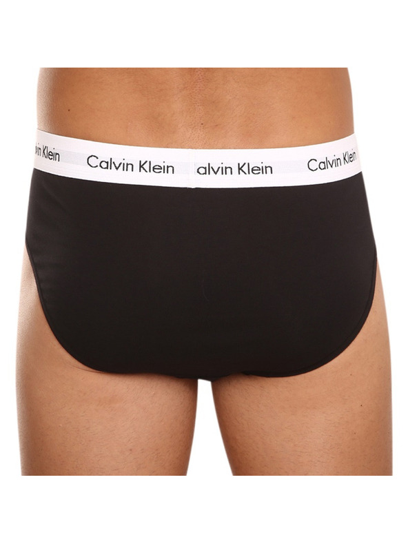 Calvin Klein Sada tří - pánské slipy Calvin Klein vícebarevné