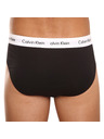 Calvin Klein Sada tří - pánské slipy Calvin Klein vícebarevné