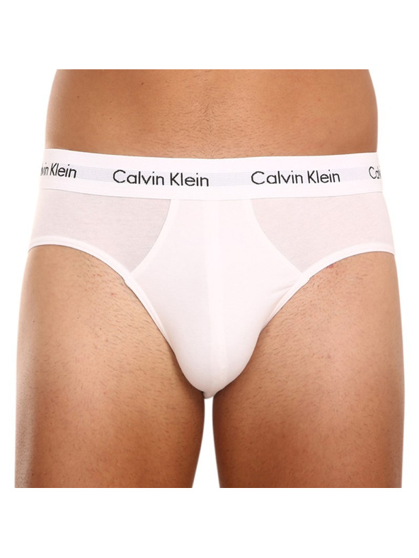 Calvin Klein Sada tří - pánské slipy Calvin Klein vícebarevné