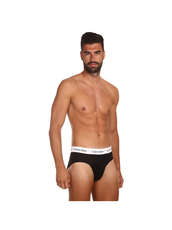 Calvin Klein Sada tří - pánské slipy Calvin Klein vícebarevné
