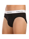 Calvin Klein Sada tří - pánské slipy Calvin Klein černé