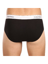 Calvin Klein Sada tří - pánské slipy Calvin Klein černé