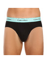 Calvin Klein Sada tří - pánské slipy Calvin Klein černé