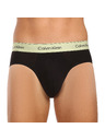 Calvin Klein Sada tří - pánské slipy Calvin Klein černé