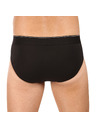 Calvin Klein Sada tří - pánské slipy Calvin Klein černé