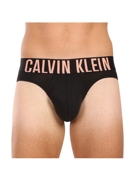 Calvin Klein Sada tří - pánské slipy Calvin Klein černé