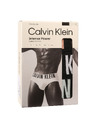 Calvin Klein Sada tří - pánské slipy Calvin Klein černé