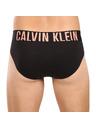 Calvin Klein Sada tří - pánské slipy Calvin Klein černé