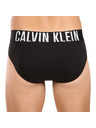 Calvin Klein Sada tří - pánské slipy Calvin Klein černé