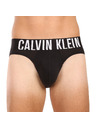 Calvin Klein Sada tří - pánské slipy Calvin Klein černé