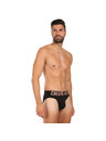 Calvin Klein Sada tří - pánské slipy Calvin Klein černé