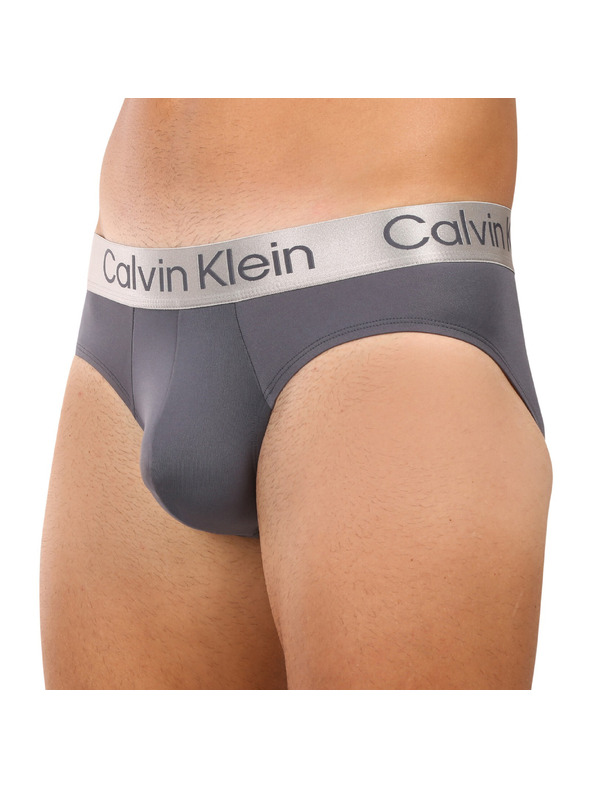 Calvin Klein Sada tří - pánské slipy Calvin Klein vícebarevné