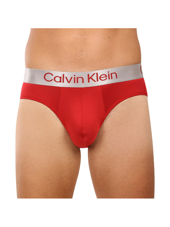 Calvin Klein Sada tří - pánské slipy Calvin Klein vícebarevné