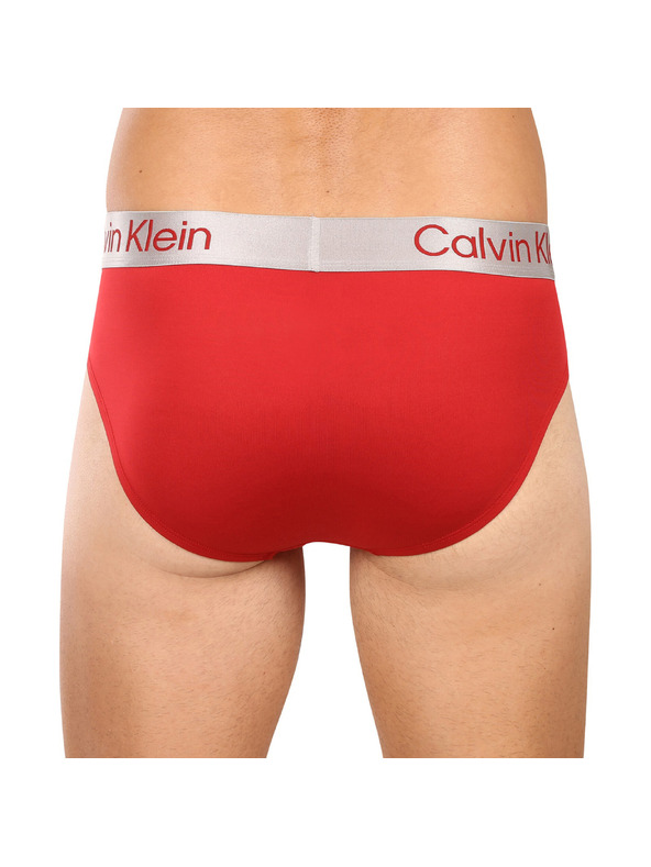 Calvin Klein Sada tří - pánské slipy Calvin Klein vícebarevné
