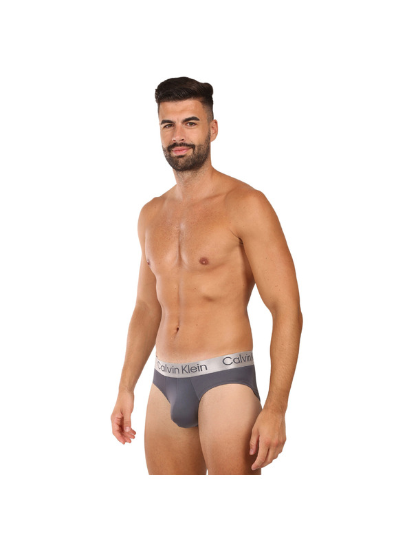 Calvin Klein Sada tří - pánské slipy Calvin Klein vícebarevné