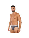 Calvin Klein Sada tří - pánské slipy Calvin Klein vícebarevné