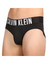 Calvin Klein Sada tří - pánské slipy Calvin Klein černé