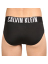 Calvin Klein Sada tří - pánské slipy Calvin Klein černé