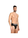 Calvin Klein Sada tří - pánské slipy Calvin Klein černé