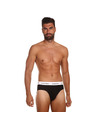 Calvin Klein Sada tří - pánské slipy Calvin Klein černé