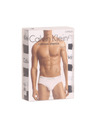 Calvin Klein Sada tří - pánské slipy Calvin Klein černé