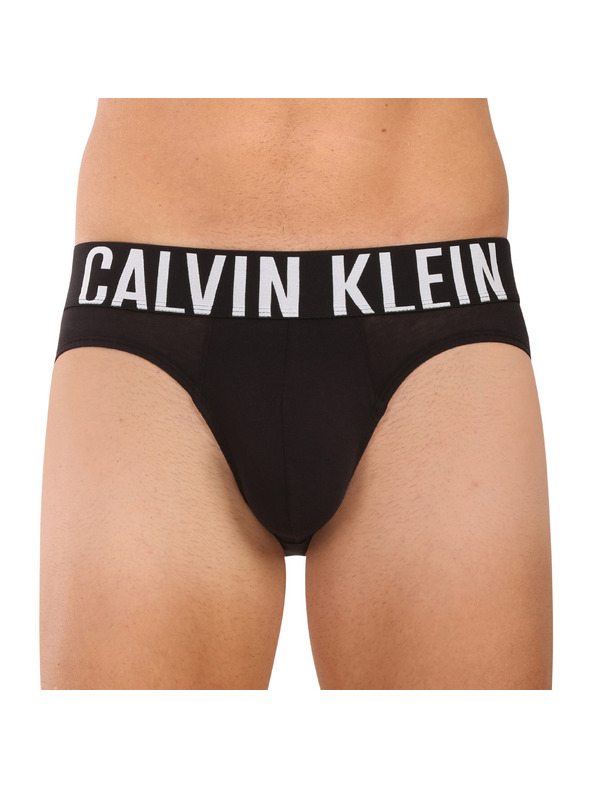 Calvin Klein Sada tří - pánské slipy Calvin Klein černé
