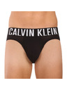 Calvin Klein Sada tří - pánské slipy Calvin Klein černé