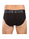 Calvin Klein Sada tří - pánské slipy Calvin Klein černé