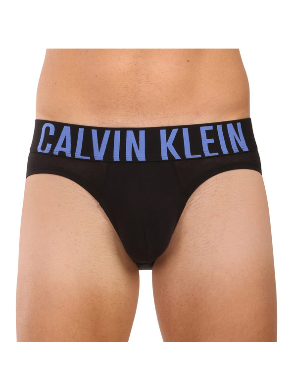 Calvin Klein Sada tří - pánské slipy Calvin Klein černé
