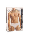 Calvin Klein Sada tří - pánské slipy Calvin Klein černé