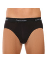 Calvin Klein Sada tří - pánské slipy Calvin Klein černé
