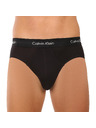 Calvin Klein Sada tří - pánské slipy Calvin Klein černé