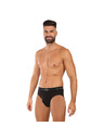 Calvin Klein Sada tří - pánské slipy Calvin Klein černé