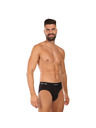 Calvin Klein Sada tří - pánské slipy Calvin Klein černé