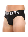 Calvin Klein Sada tří - pánské slipy Calvin Klein černé