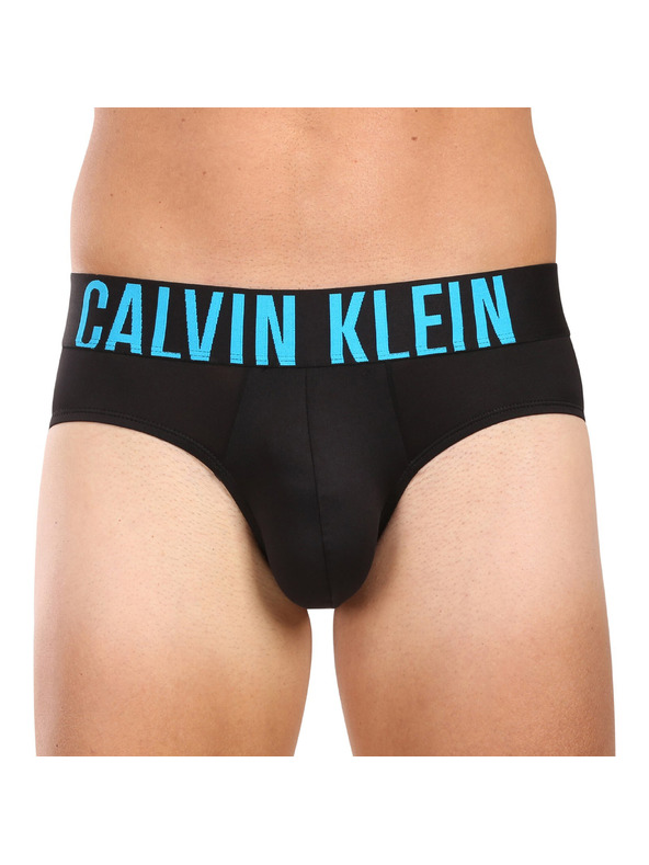 Calvin Klein Sada tří - pánské slipy Calvin Klein černé