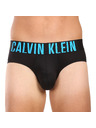 Calvin Klein Sada tří - pánské slipy Calvin Klein černé